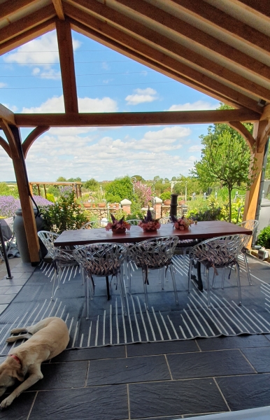 The Barn Chalico Farm